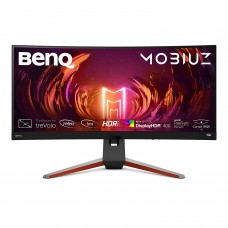 BenQ MOBIUZ 1ms 144Hz Ultrawide Curved Gaming Monitor EX3415R